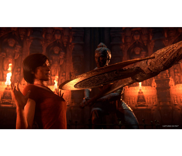 PlayStation Uncharted: Kolekcja Dziedzictwo Złodziei - 740827 - zdjęcie 11